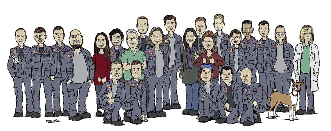 Team Böhm - Böhm Elektrobau u. E-Mobility