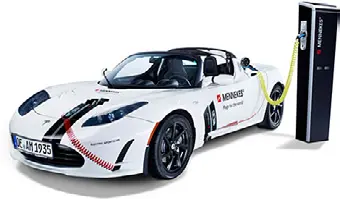 Böhm Elektrobau u. E-Mobility 2012