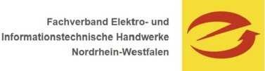 LOGO-Fachverband Elektro- und Informationstechnische Handwerke Nordrhein-Westfalen